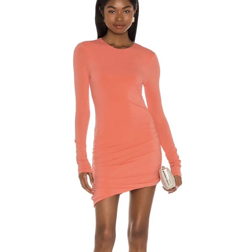 Michael Costello Revolve dress S